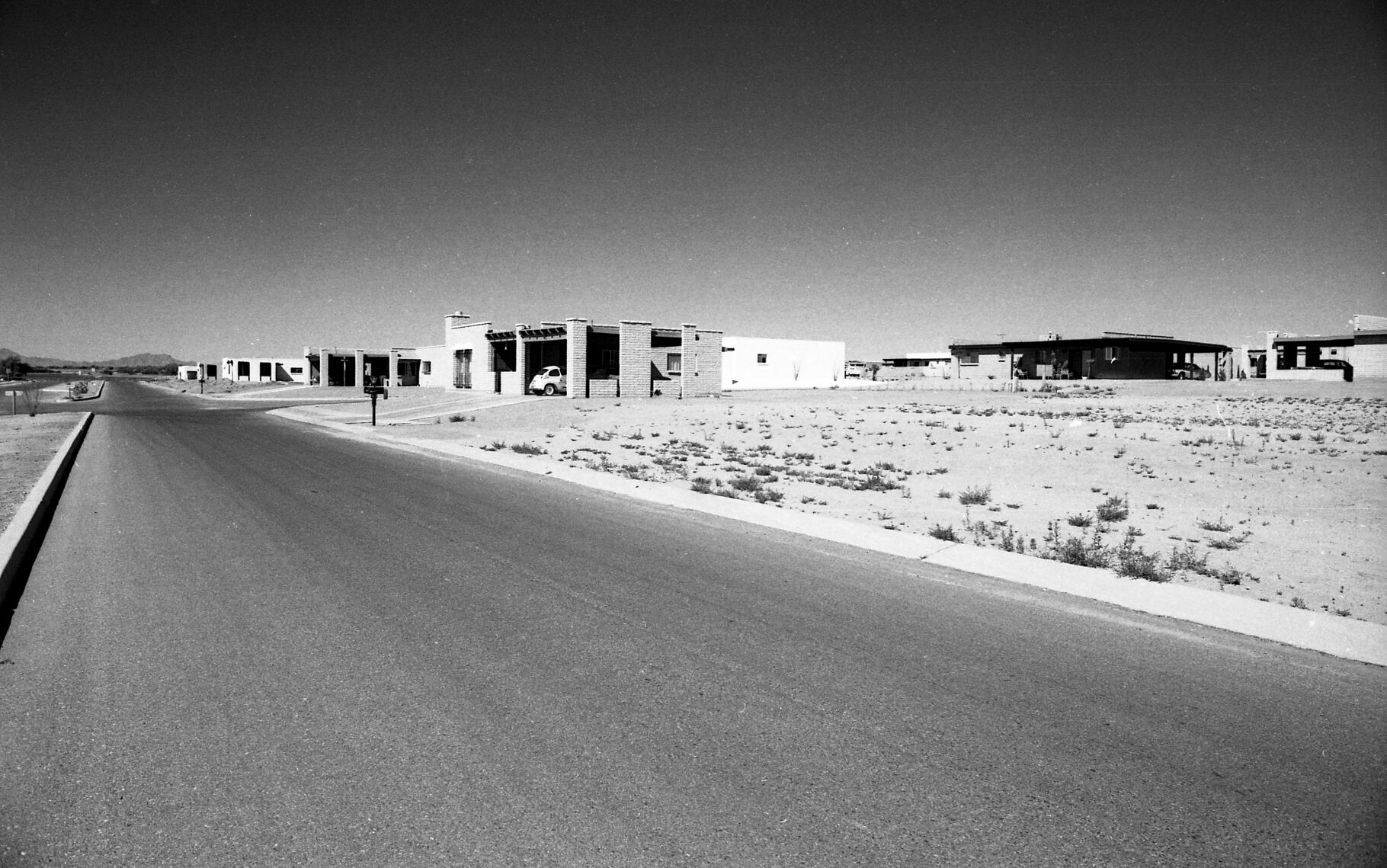 Green Valley, 1975
